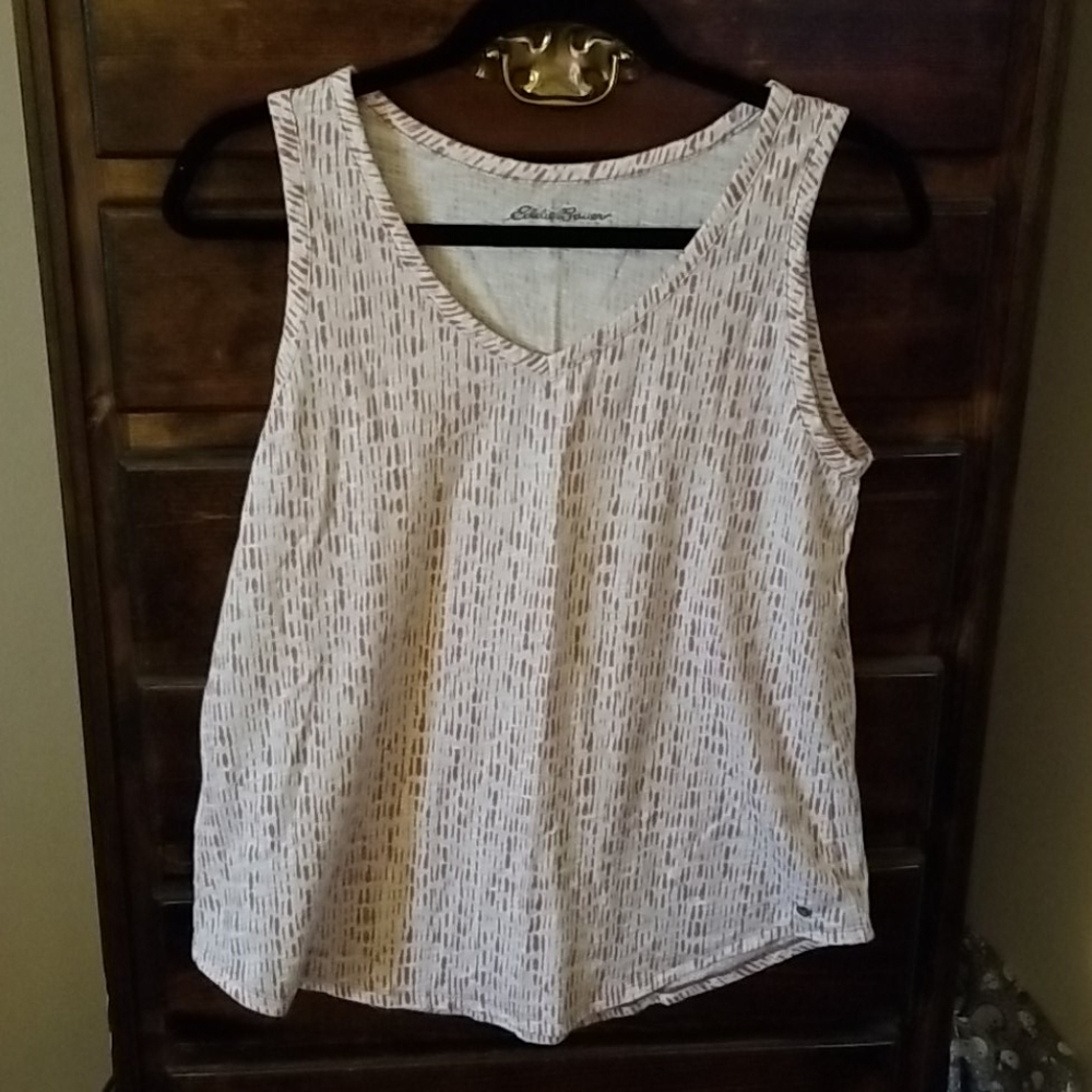 Eddie Bauer tank top